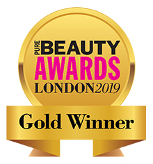 Pure Beauty Awards Gold - Dunham Consulting